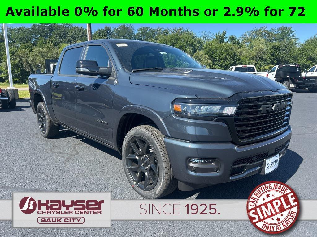 new 2026 Ram 1500 car, priced at $65,650