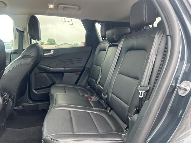used 2022 Ford Escape car, priced at $20,999