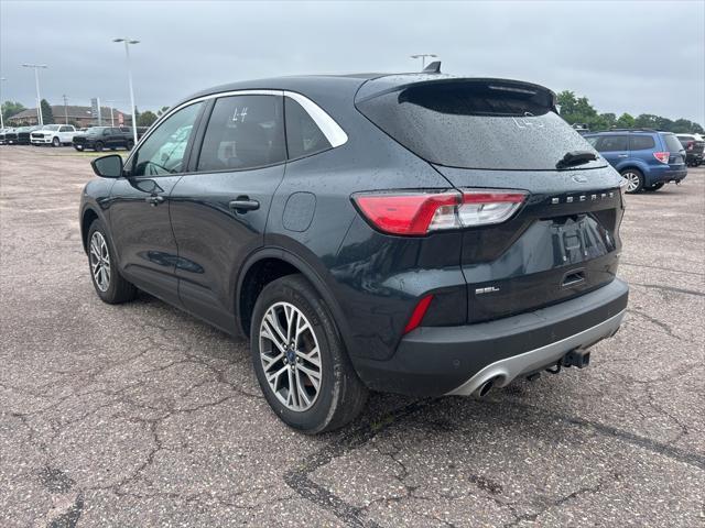 used 2022 Ford Escape car, priced at $20,999