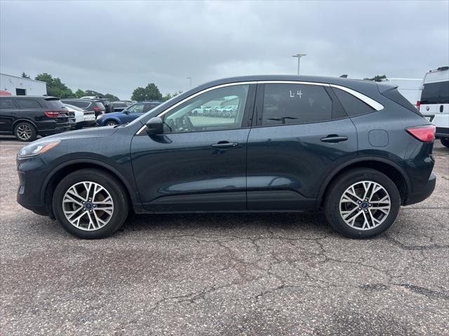 used 2022 Ford Escape car, priced at $20,999