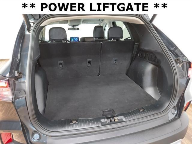 used 2022 Ford Escape car, priced at $20,534