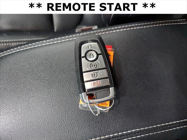used 2022 Ford Escape car, priced at $20,534