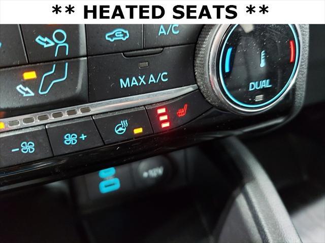 used 2022 Ford Escape car, priced at $20,534
