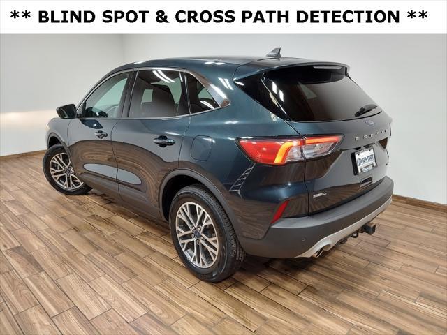 used 2022 Ford Escape car, priced at $20,534