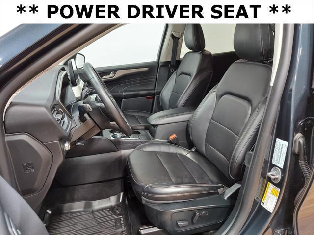 used 2022 Ford Escape car, priced at $20,534