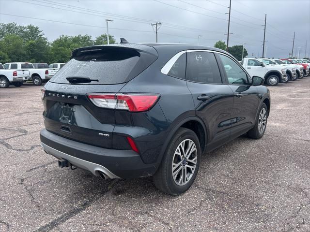 used 2022 Ford Escape car, priced at $20,999