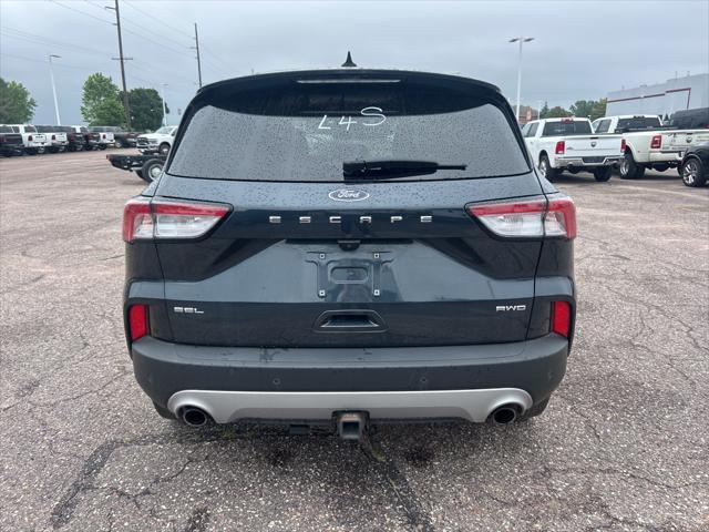 used 2022 Ford Escape car, priced at $20,999