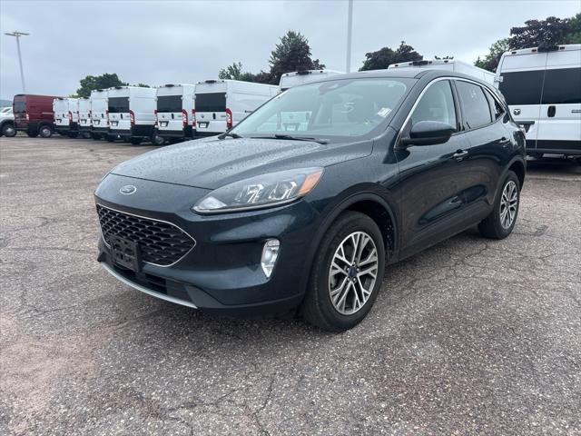used 2022 Ford Escape car, priced at $20,999