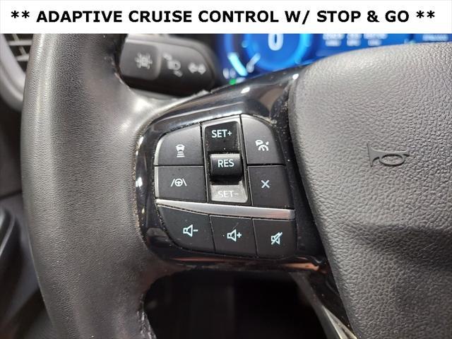 used 2022 Ford Escape car, priced at $20,534