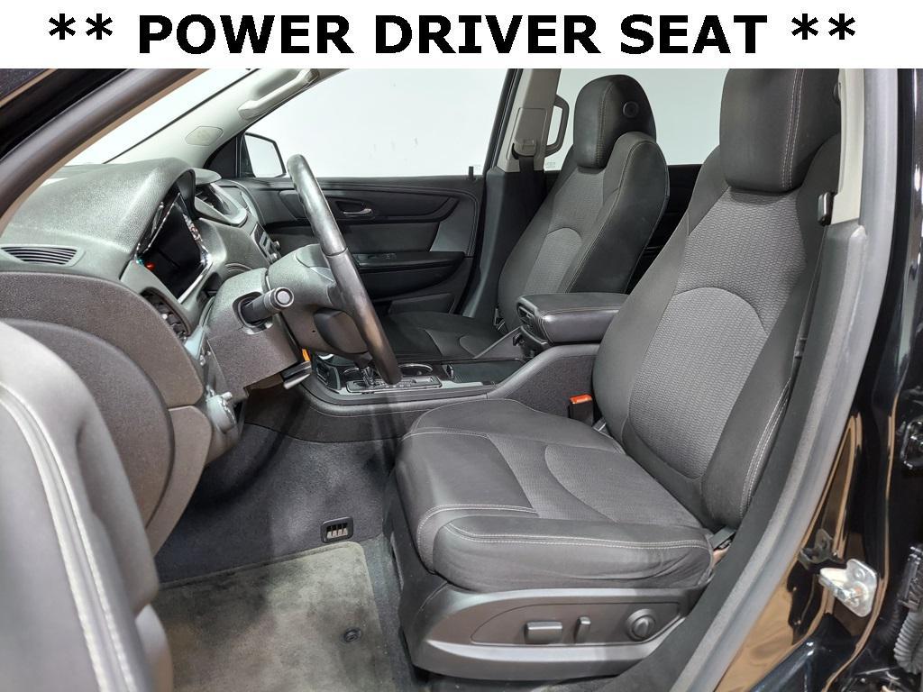 used 2017 Chevrolet Traverse car, priced at $7,994