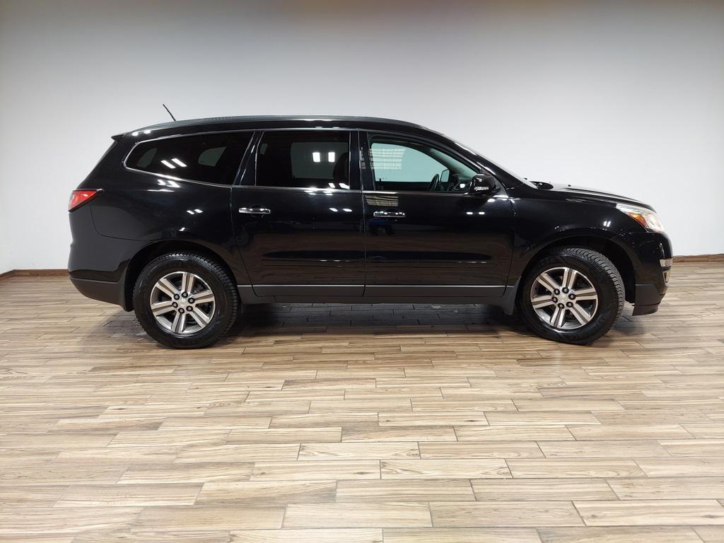 used 2017 Chevrolet Traverse car, priced at $7,994