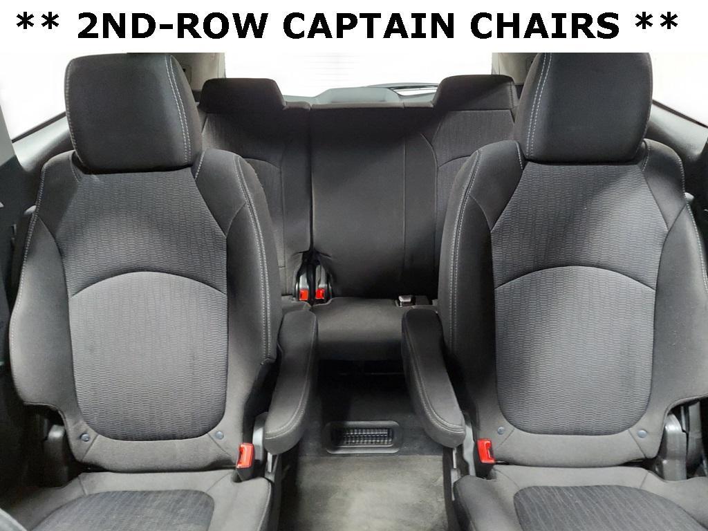 used 2017 Chevrolet Traverse car, priced at $7,994