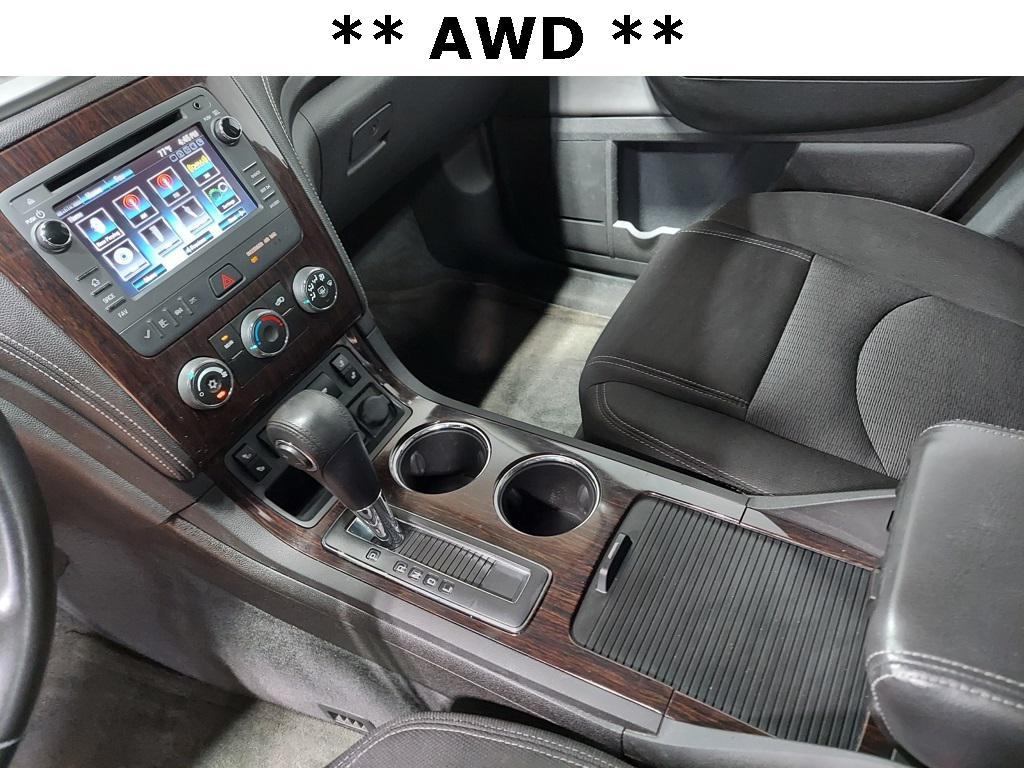 used 2017 Chevrolet Traverse car, priced at $7,994