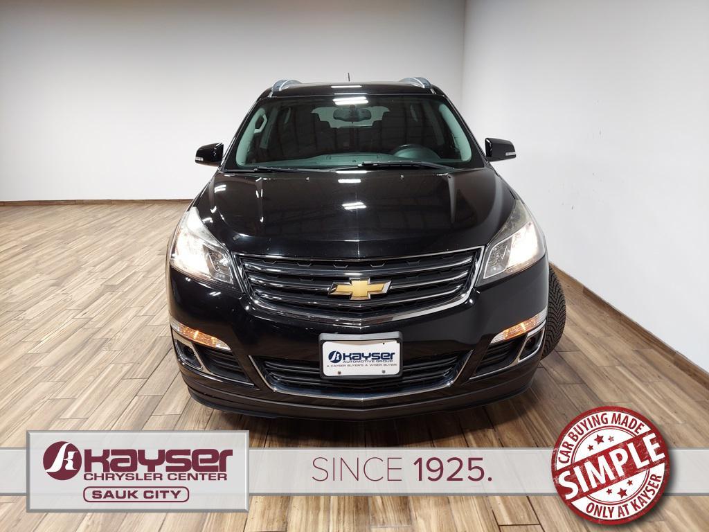 used 2017 Chevrolet Traverse car, priced at $7,994