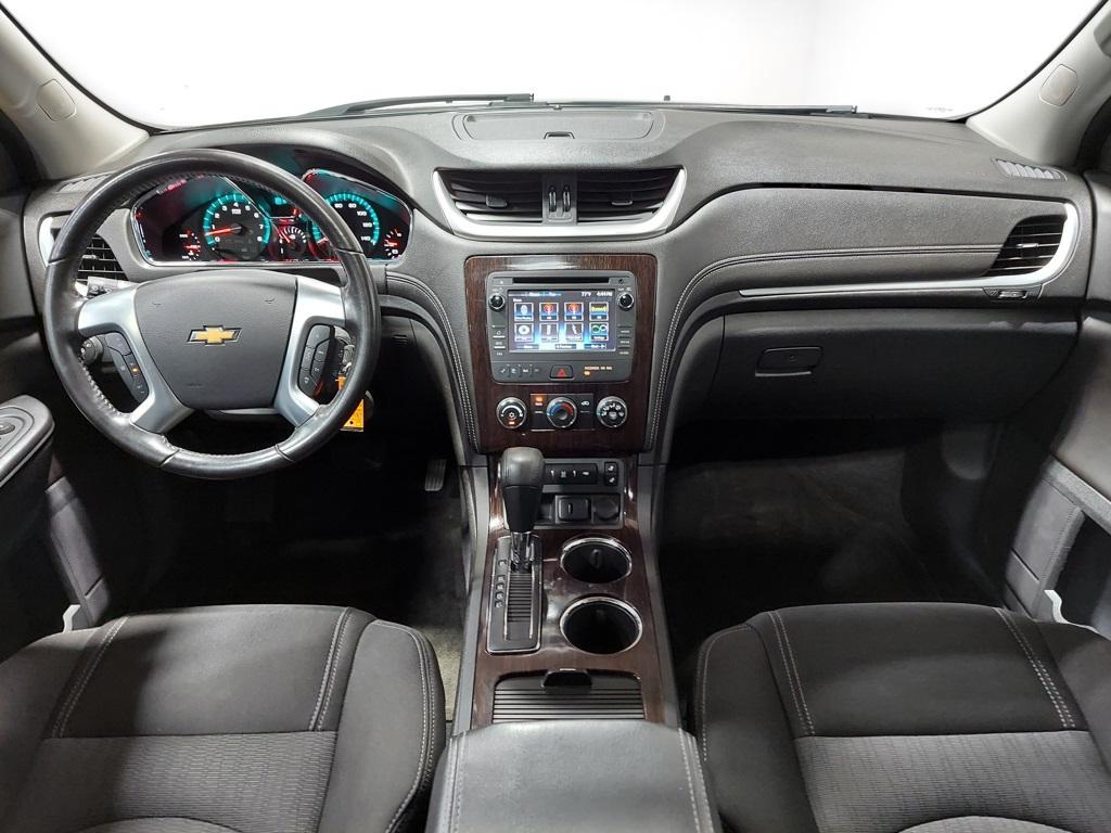 used 2017 Chevrolet Traverse car, priced at $7,994
