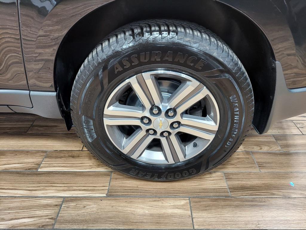 used 2017 Chevrolet Traverse car, priced at $7,994
