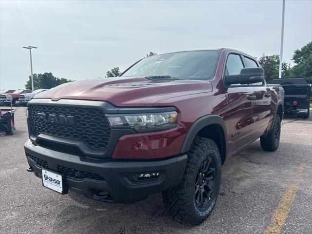 new 2025 Ram 1500 car, priced at $62,836