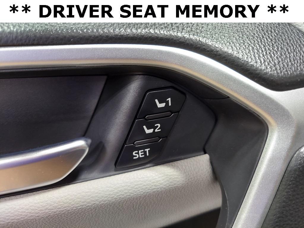 used 2021 Toyota RAV4 car, priced at $24,500