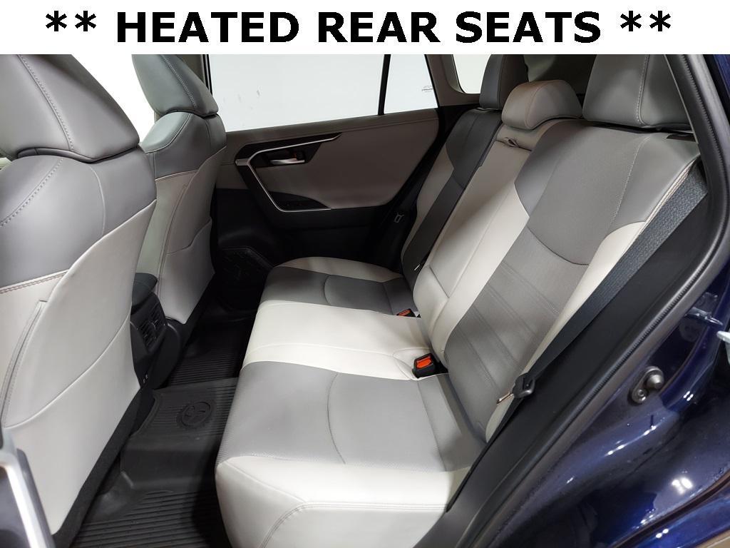 used 2021 Toyota RAV4 car, priced at $24,500