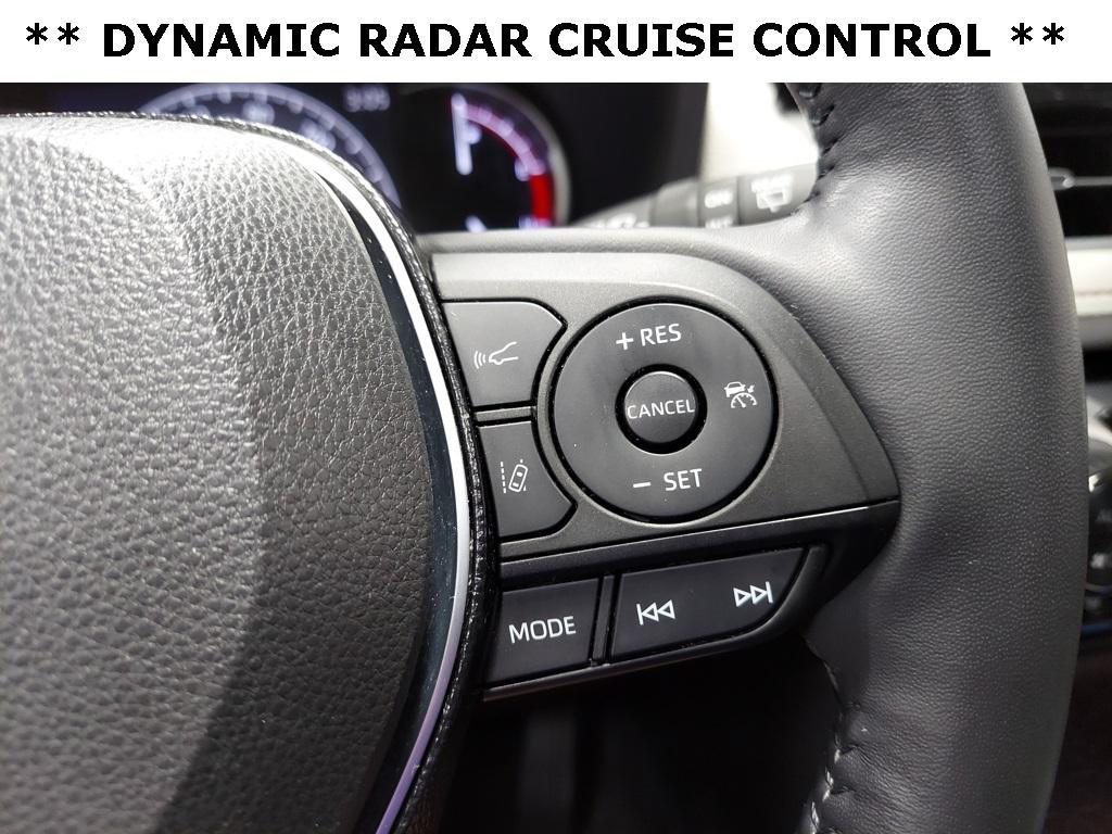 used 2021 Toyota RAV4 car, priced at $24,500