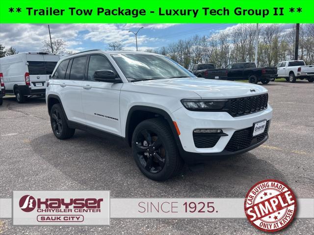 new 2025 Jeep Grand Cherokee car, priced at $51,633