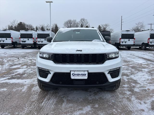 new 2025 Jeep Grand Cherokee car, priced at $54,635