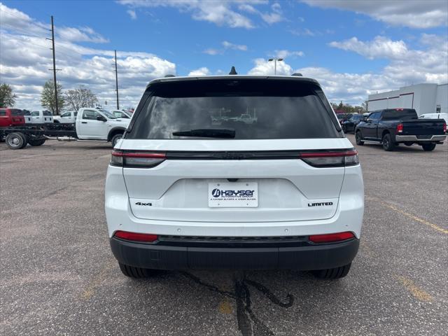 new 2025 Jeep Grand Cherokee car, priced at $51,633