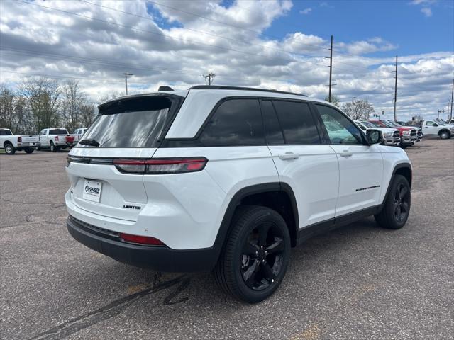 new 2025 Jeep Grand Cherokee car, priced at $51,633
