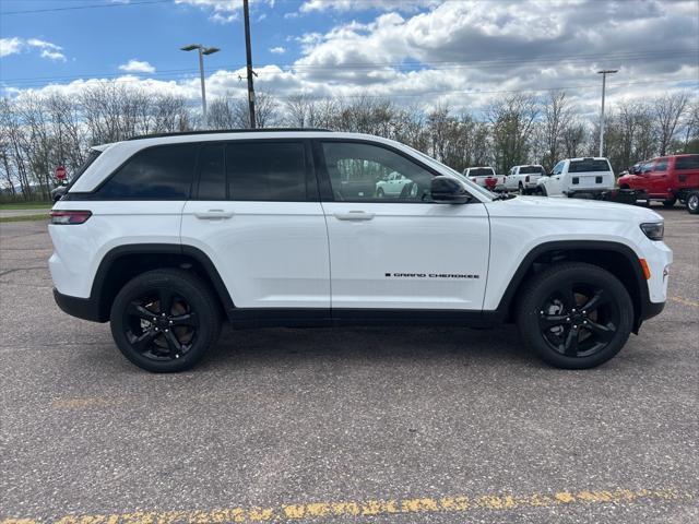 new 2025 Jeep Grand Cherokee car, priced at $51,633