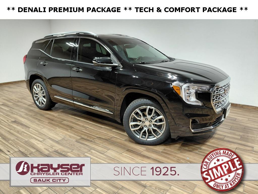used 2022 GMC Terrain car, priced at $25,994