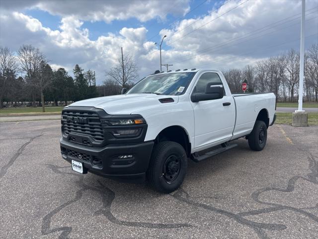 new 2025 Ram 2500 car, priced at $52,725