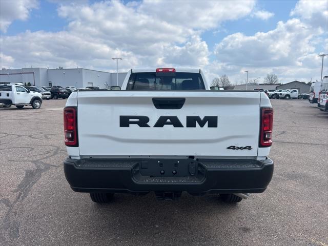 new 2025 Ram 2500 car, priced at $52,725