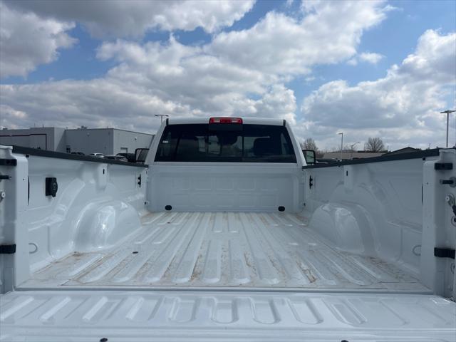 new 2025 Ram 2500 car, priced at $52,725
