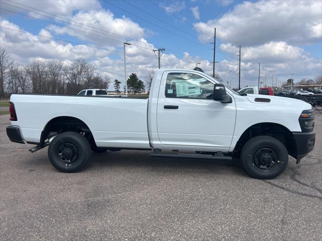 new 2025 Ram 2500 car, priced at $52,725