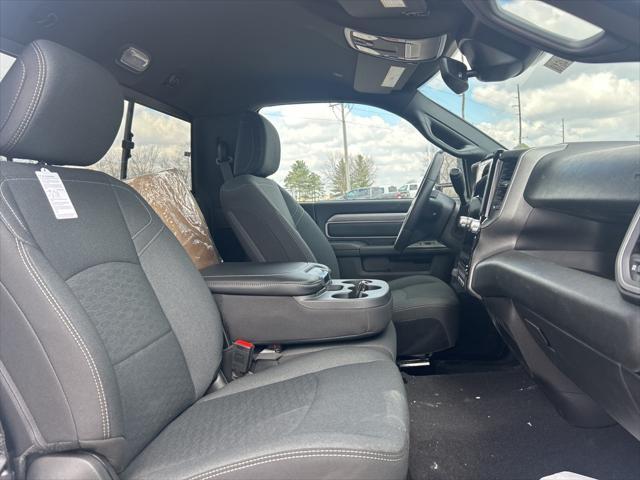 new 2025 Ram 2500 car, priced at $52,725