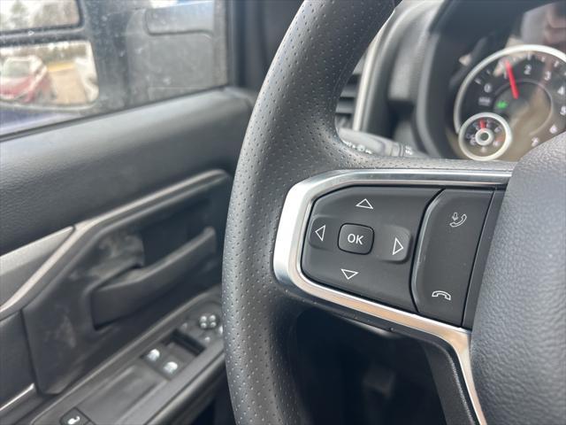 new 2025 Ram 2500 car, priced at $52,725