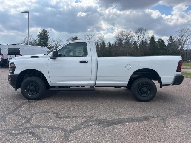 new 2025 Ram 2500 car, priced at $52,725
