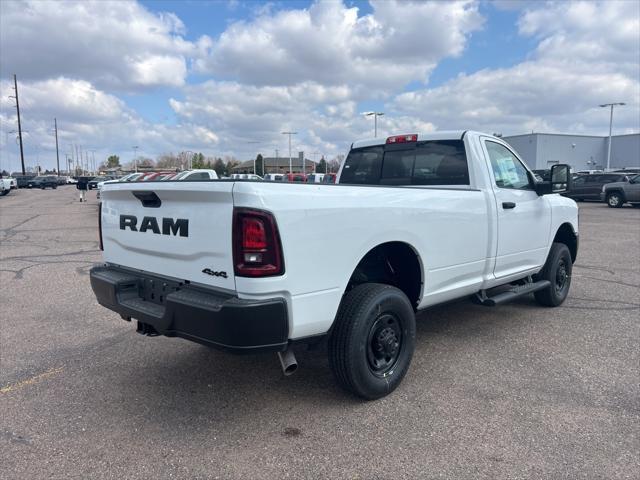new 2025 Ram 2500 car, priced at $52,725