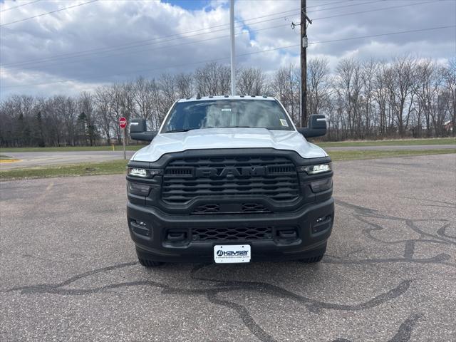 new 2025 Ram 2500 car, priced at $52,725