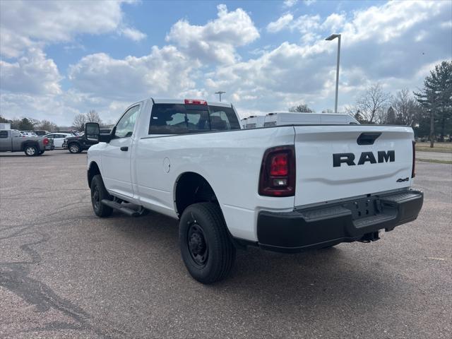 new 2025 Ram 2500 car, priced at $52,725