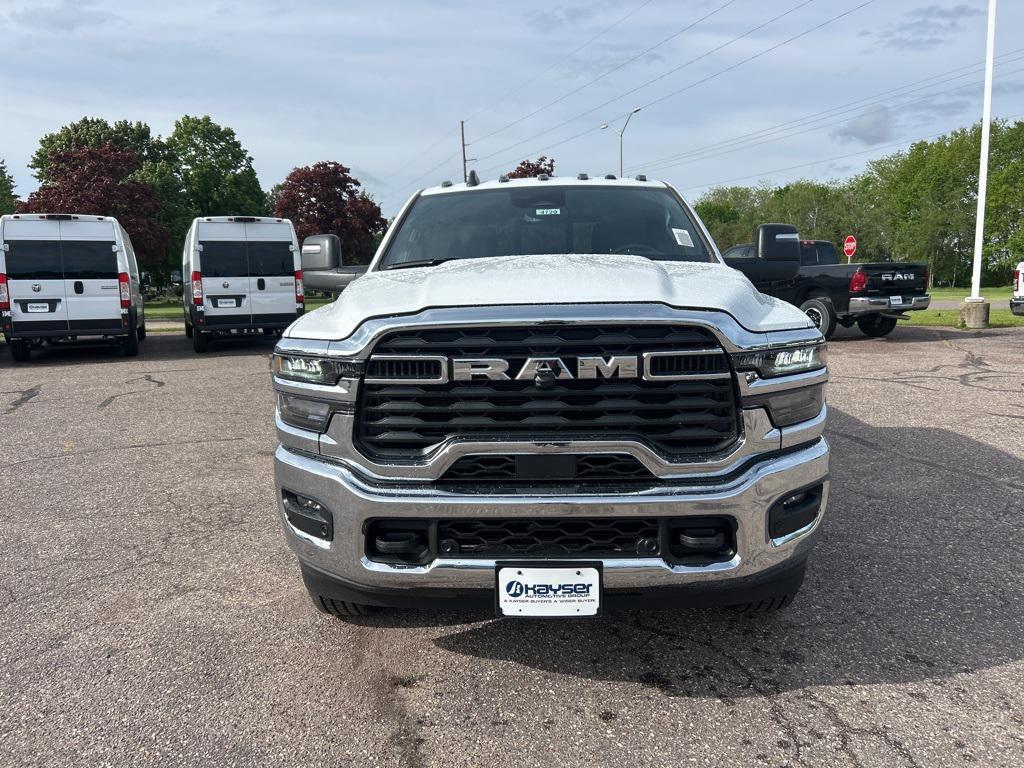 new 2025 Ram 3500 car, priced at $54,997