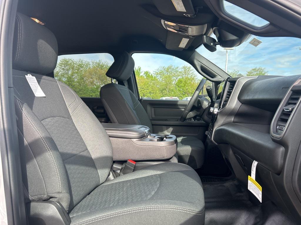 new 2025 Ram 3500 car, priced at $54,997