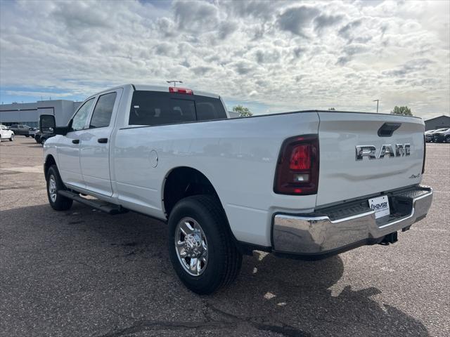 new 2025 Ram 3500 car, priced at $58,780