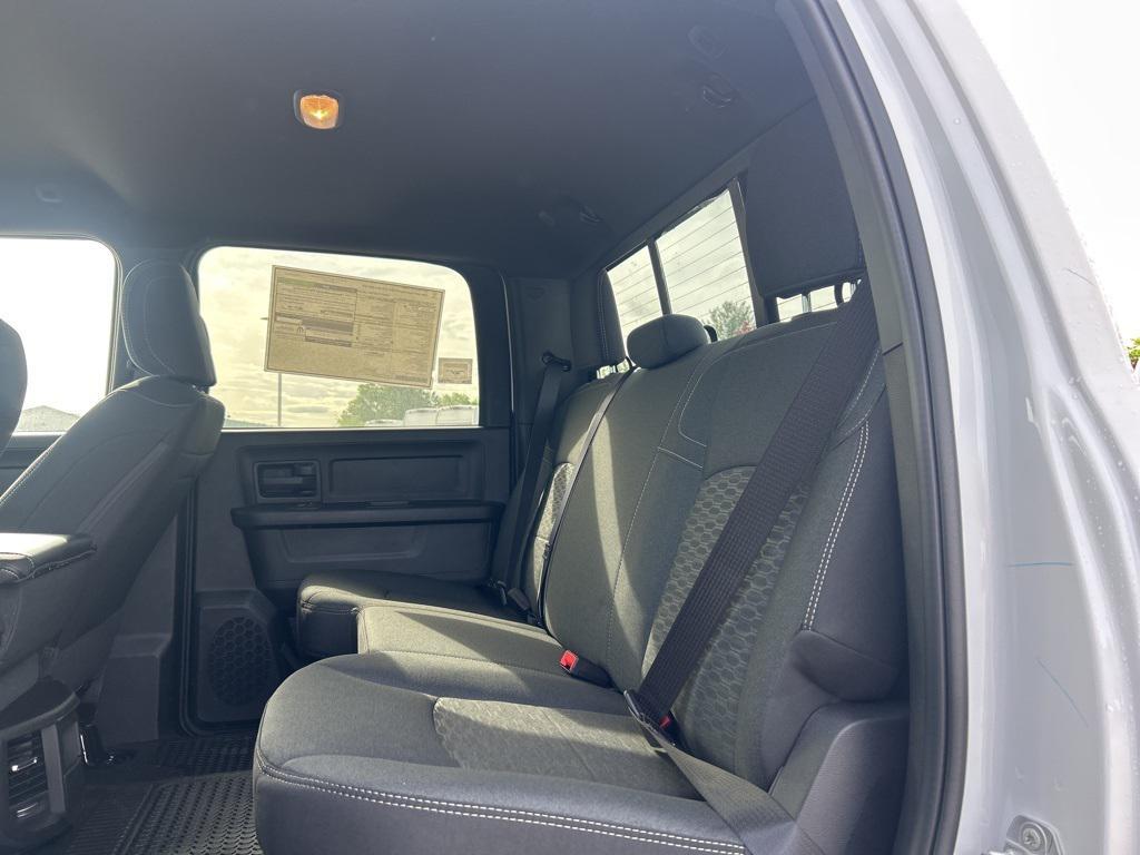 new 2025 Ram 3500 car, priced at $54,997