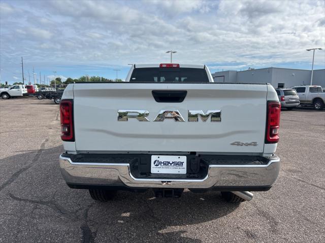 new 2025 Ram 3500 car, priced at $58,780