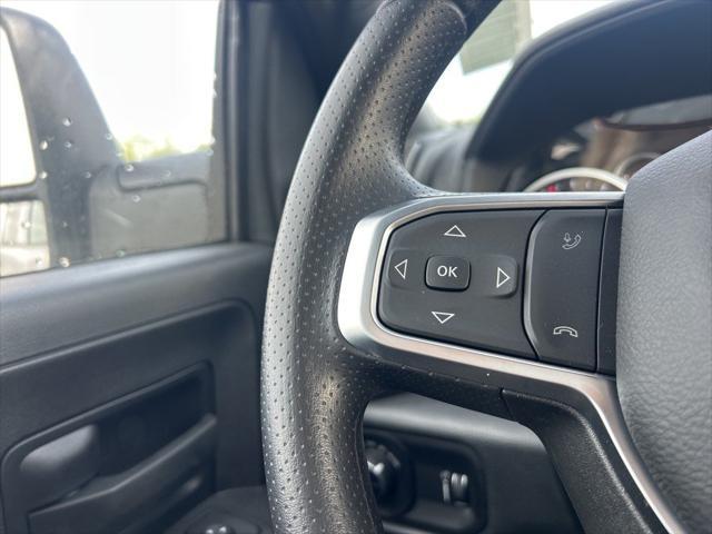new 2025 Ram 3500 car, priced at $58,780