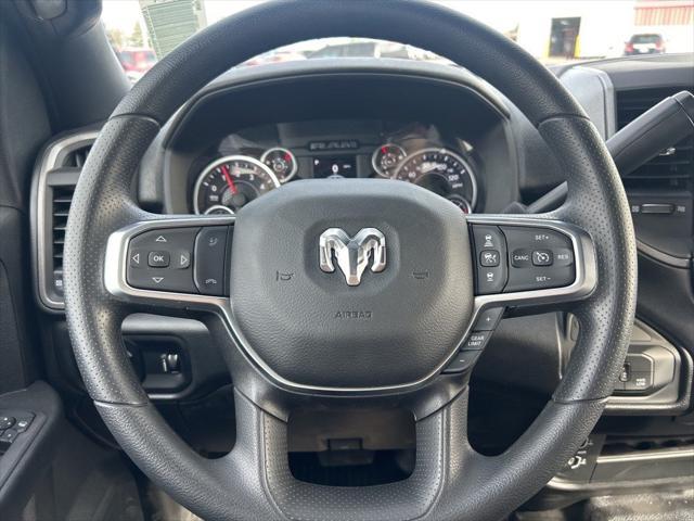 new 2025 Ram 3500 car, priced at $58,780