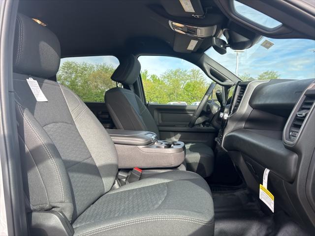 new 2025 Ram 3500 car, priced at $58,780