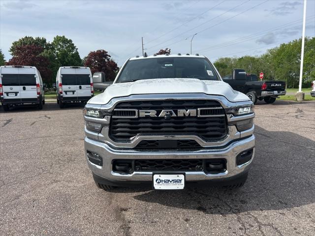 new 2025 Ram 3500 car, priced at $58,780
