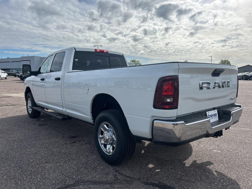 new 2025 Ram 3500 car, priced at $54,997